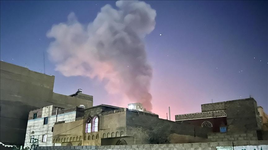 AS Hancurkan Sistem Rudal Houthi di Yaman