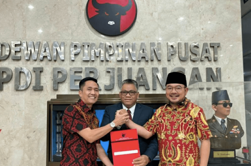 PDIP Dukung Ratu Dewa Maju di Pilkada Palembang