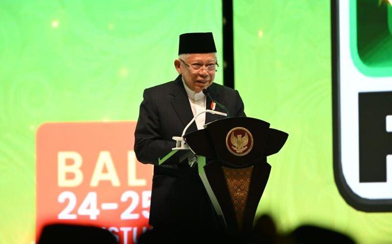 Ma’ruf Amin Ditetapkan sebagai Ketua Dewan Syuro PKB