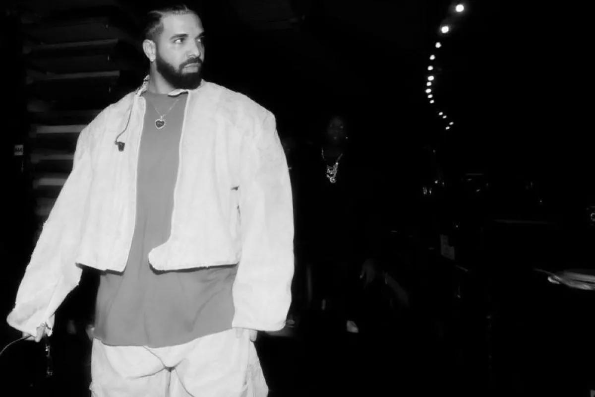 Drake Bocorkan Tiga Lagu Barunya di Instagram
