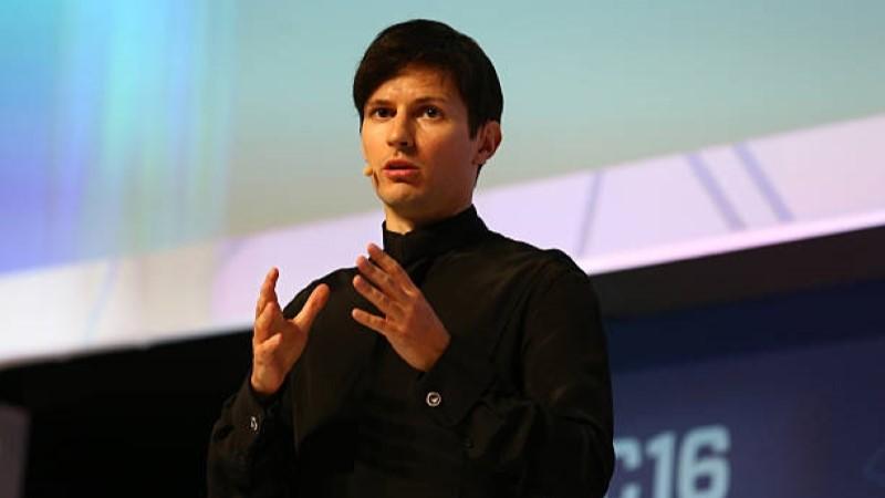 Pendiri Telegram Diciduk Aparat di Paris, Apa Alasannya?