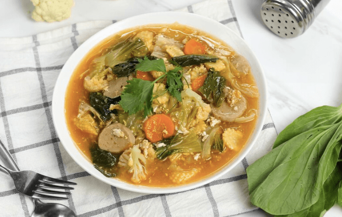 Resep Capcay Kuah: Hidangan Lezat dan Bergizi