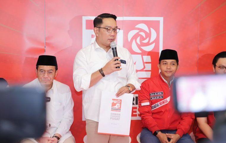 Kaesang bakal Antar RK-Suswono Daftar Pilgub Jakarta ke KPU Lusa