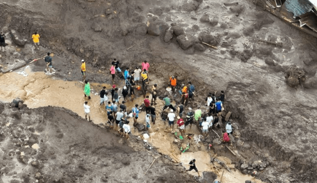 Basarnas Ungkap 7 Orang Meninggal Usai Banjir Bandang di Ternate
