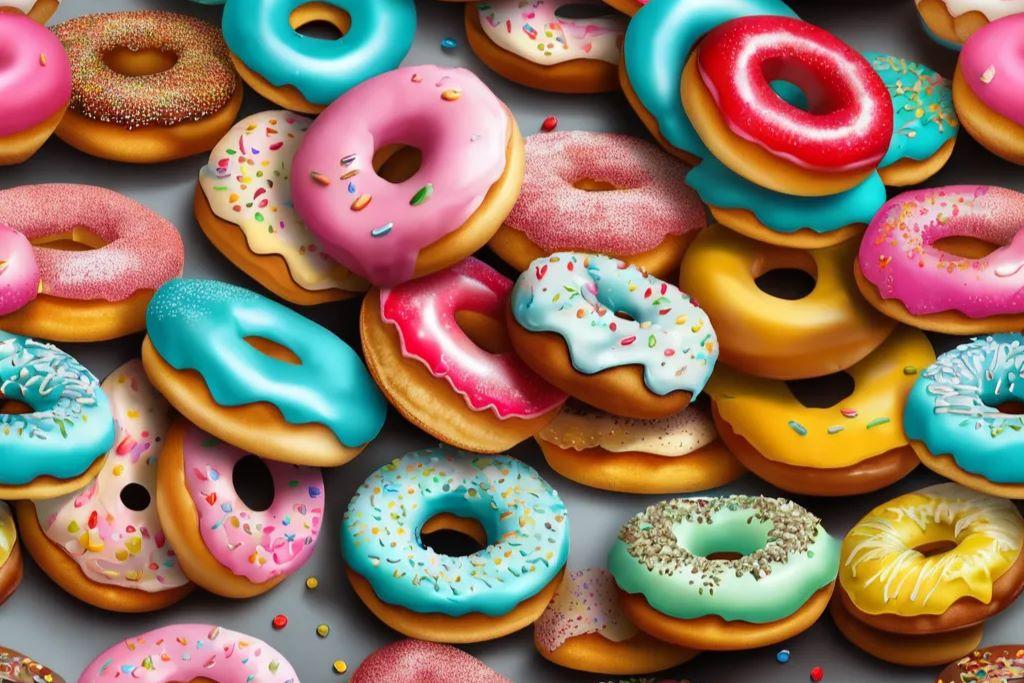 Cara Membuat Donat Empuk dan Anti Gagal