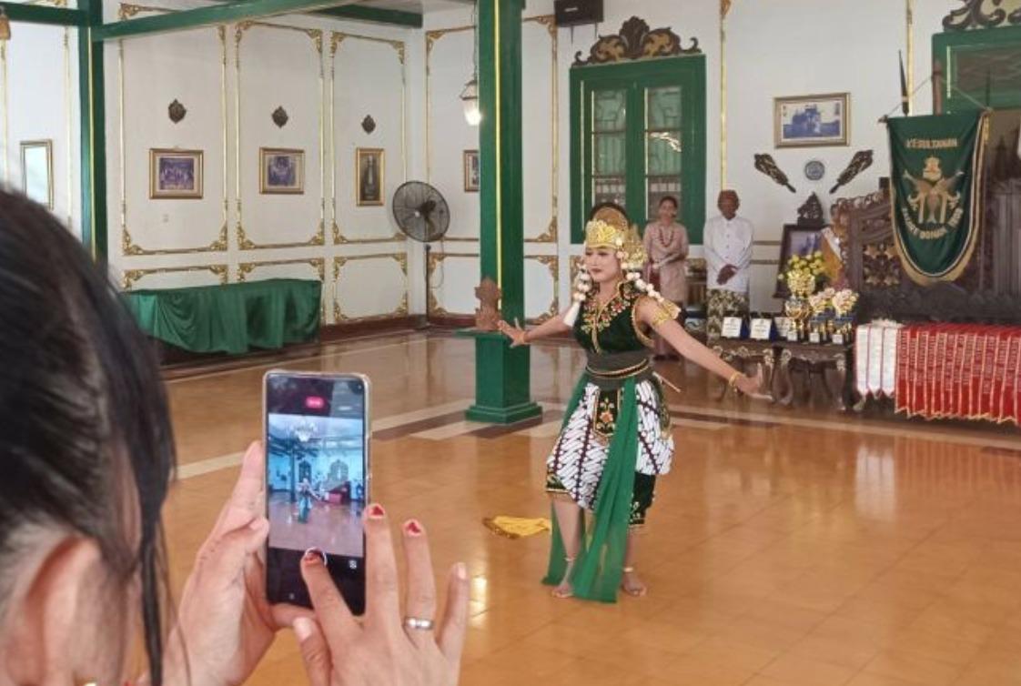 Kemenparekraf Dukung Tarian Tradisional Sarana Promosi Wisata