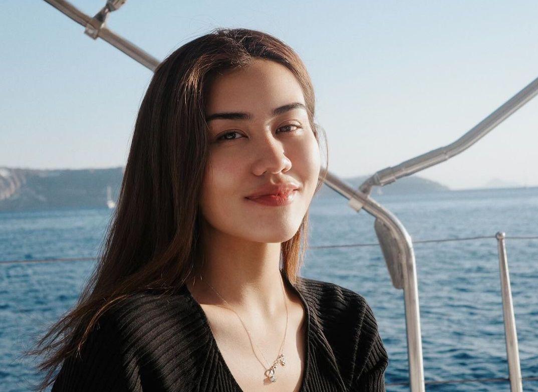 Aaliyah Massaid Lapor Polisi Buntut Difitnah Hamil di Luar Nikah