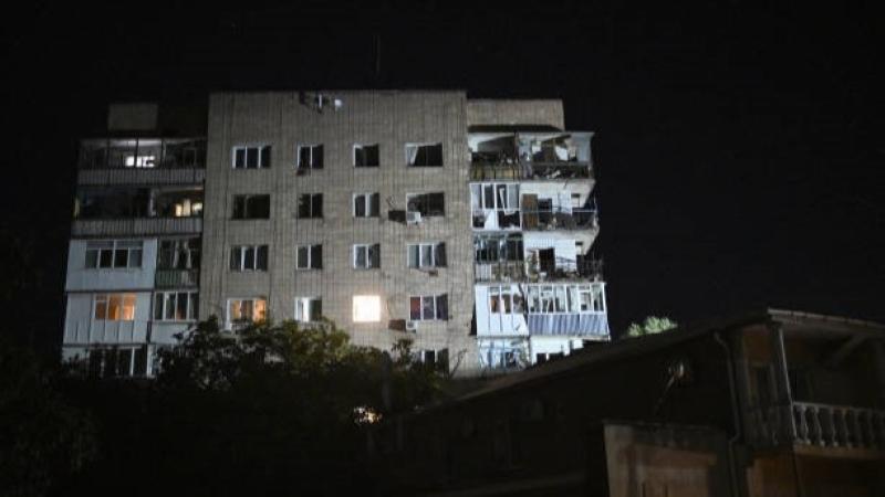 Wartawan Reuters Dihantam Rudal saat Liputan di Hotel Ukraina