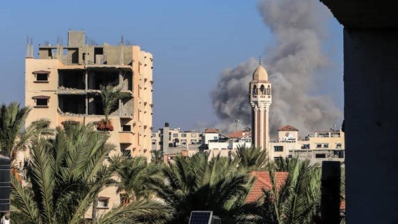 Israel Serang Rumah dan Sekolah Tempat Pengungsi di Gaza, 15 Orang Tewas