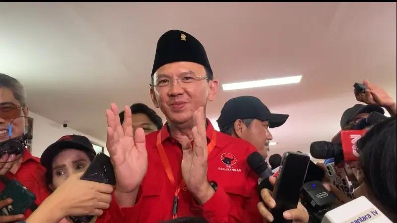 Megawati Minta Ahok Diam Nggak Banyak Omong!