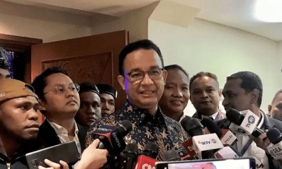 Anies Ungkap Alasan Hadiri Kongres NasDem Meski Tak Diusung di Pilgub Jakarta