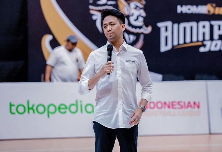 Cucu Sultan HB X Resmi Gabung Gerindra