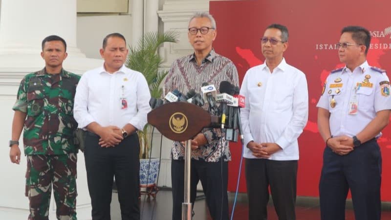 Presiden Jokowi Akan Terima Kunjungan Paus Fransiskus di Istana Negara