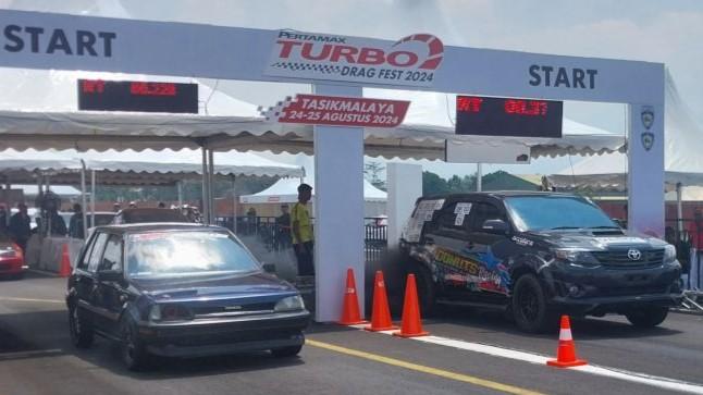 IMI Hidupkan Kembali Ajang Balap Drag Race 402 Meter: Agar Pembalap Punya Pengalaman yang Sebenarnya