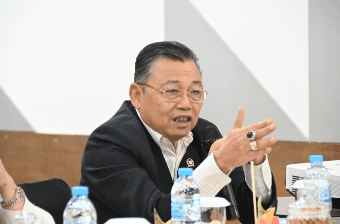 Legislator Soroti Permasalahan Tanah yang Berkaitan dengan Masyarakat di Kalbar