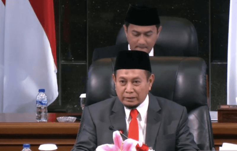 Politisi PKS Achmad Yani jadi Pimpinan Sementara DPRD DKI Jakarta