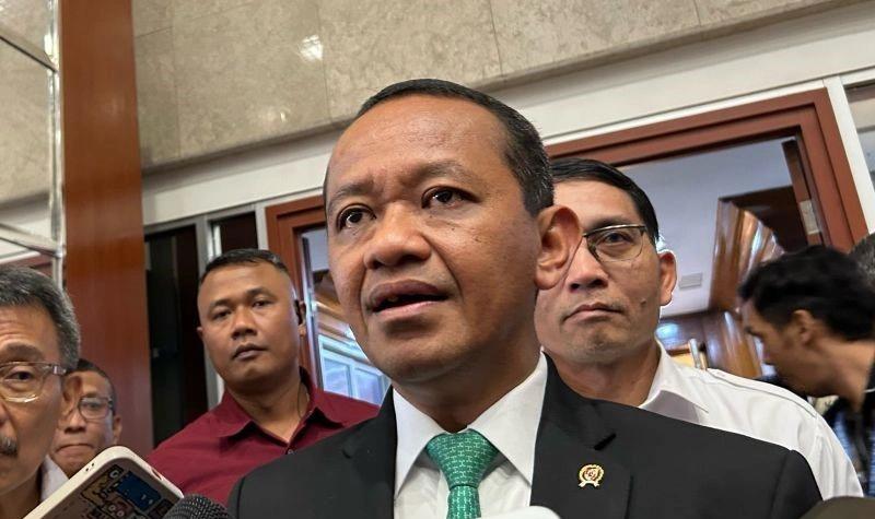 Waduh! Bahlil Sebut Volume BBM Bersubsidi Disepakati Turun