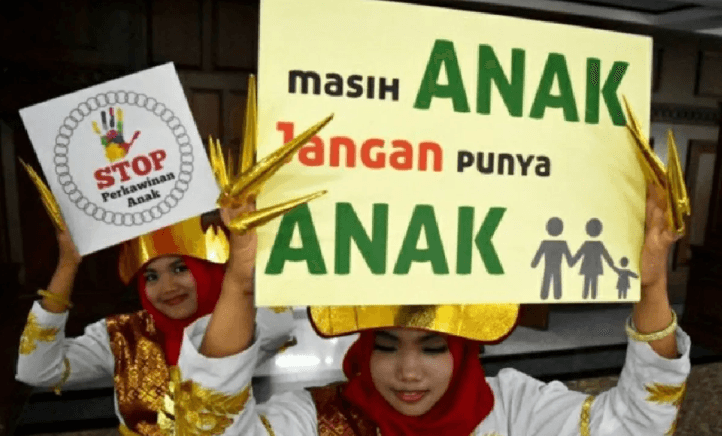 Psikolog Ungkap Peran Penting Keluarga dalam Upaya Pencegahan Pernikahan Dini