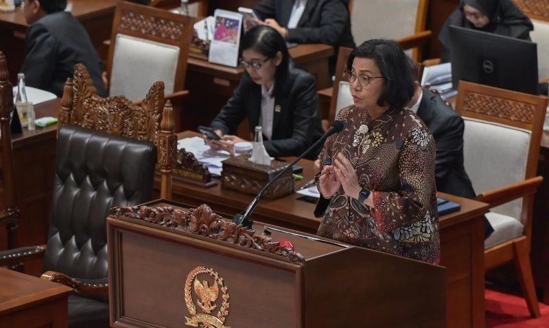 ‘Core Tax’ Diyakini Sri Mulyani Jadi Tulang Punggung Pencapaian Penerimaan Negara
