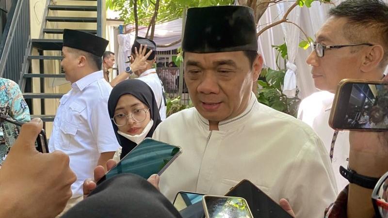 Tarik Pencalonan Ahmad Riza di Tangsel, Gerindra: Ada Tugas Khusus