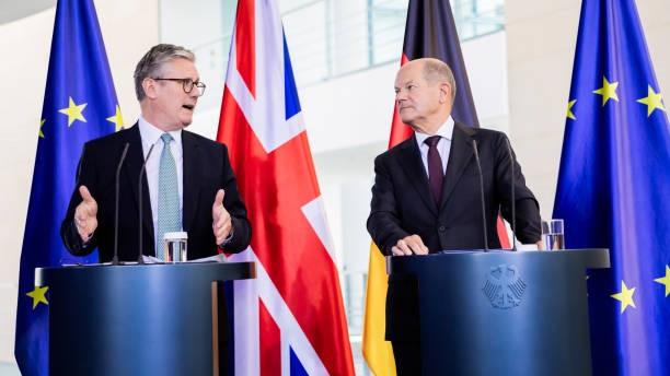 Inggris dan Jerman Desak Progres Negosiasi Gencatan Senjata di Gaza