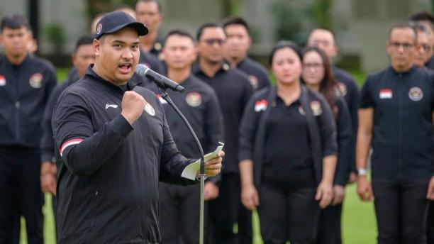 Menpora: Pusat Latihan Sepak Bola di IKN Bisa Dipakai pada September 2024