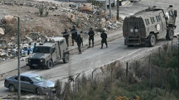 Keji! Militer Israel Bunuh 11 Warga Palestina dalam Serangan di Tepi Barat Utara