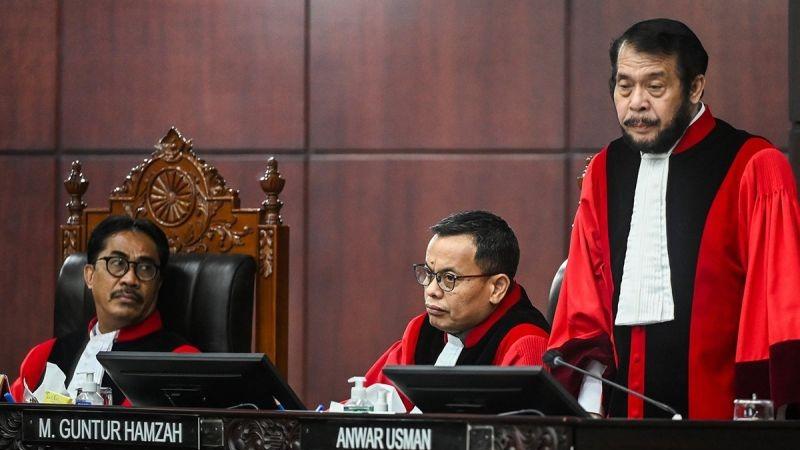 Anwar Usman Ajukan Banding Atas Putusan PTUN soal Jabatan Ketua MK