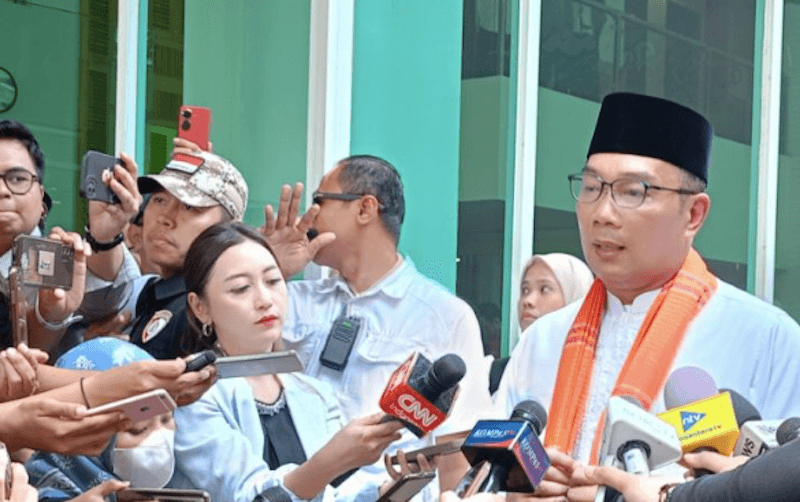 RK: Slogan "Jakarta Baru Jakarta Maju" Mendefinisikan Visi dan Misi Jakarta ke Depan