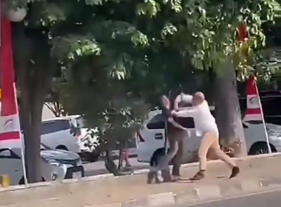 Sederet Fakta 2 Pria Cekcok Berujung Pemukulan di Bogor gegara Parkiran