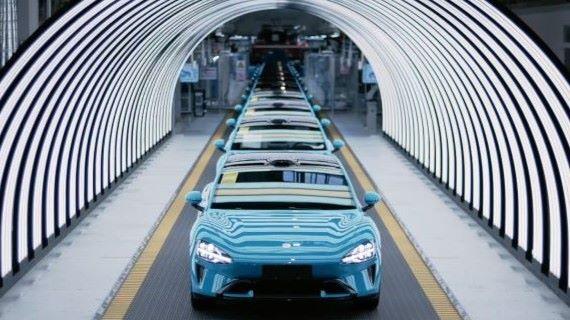 Kanada Tingkatkan Tarif Import EV, China: Langkah Proteksionis Ganggu Hubungan Kedua Negara