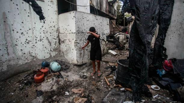 Israel Luncurkan Operasi Militer di Tepi Barat