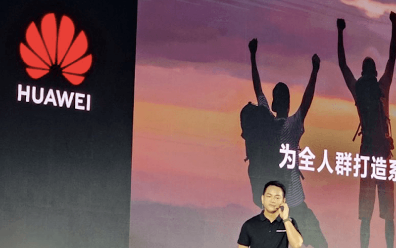 Huawei Resmi Kenalkan Teknologi Terbaru ”TruSense System"