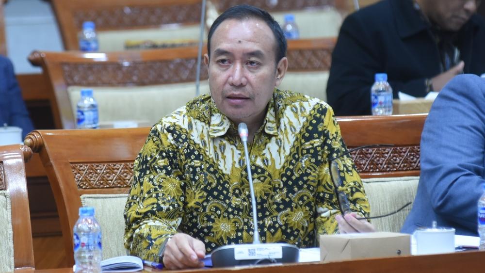 Didik Mukrianto Tegas Minta Kejagung Usut Tuntas Dugaan Gratifikasi