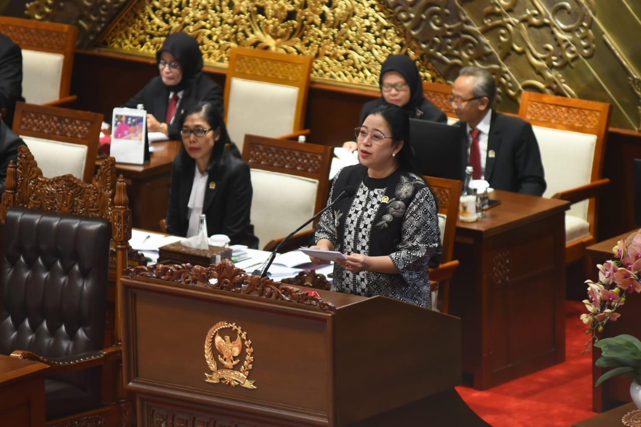 HUT ke-79, Puan Bicara Soal Demokrasi Berkeadaban yang Berkedaulatan Rakyat