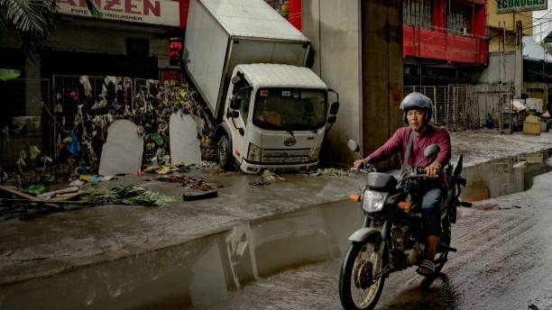 Ilmuwan: Perubahan Iklim Picu Topan Gaemi Lebih Mematikan