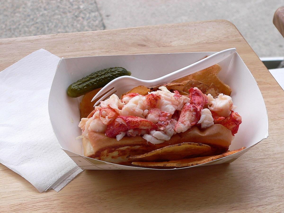 Lagi Viral, Ini Resep Lobster Roll Roti Rp400 Ribu