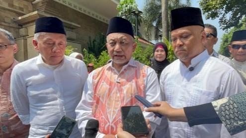 Syaikhu Pastikan Ilham Habibie Bukan Sekadar Ban Serep