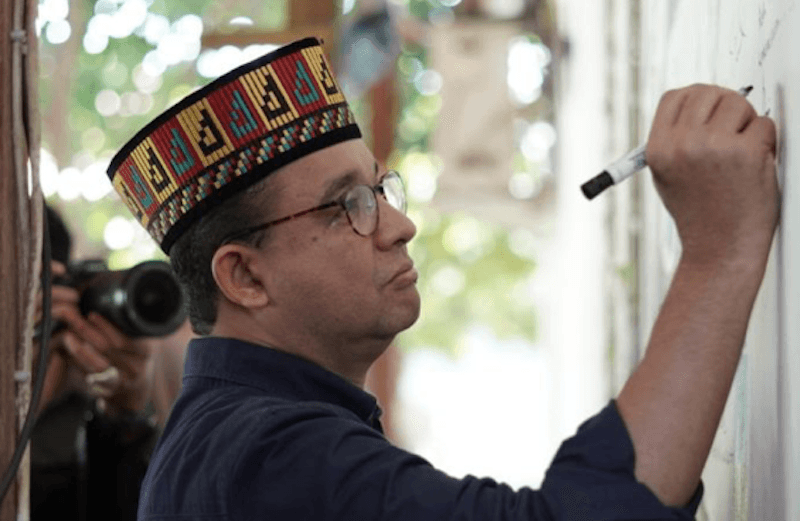 Anies Baswedan akan Bikin Partai Baru