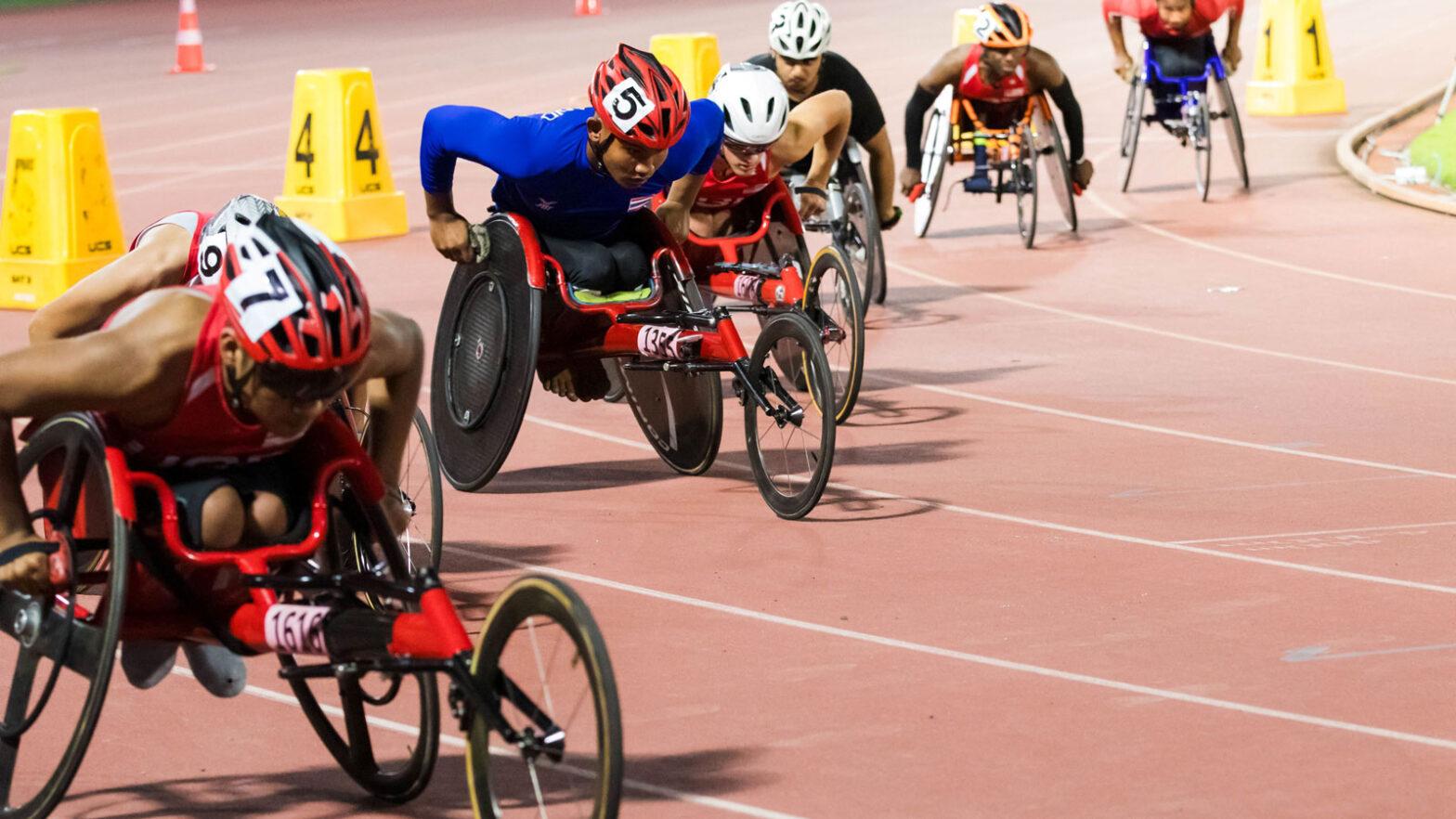 Indonesia Terpilih Jadi Tuan Rumah World Abilitysport Games 2025