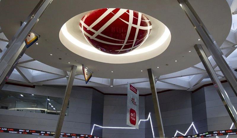 Penguatan Bursa Kawasan Asia Menjalar ke Busa Saham Domestik