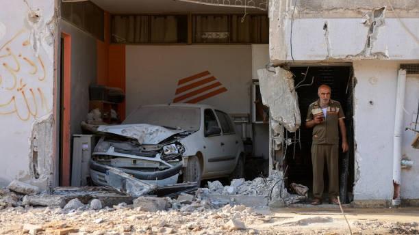 Pasukan Israel Hengkang, Warga Palestina di Tulkarem Mulai Pemulihan