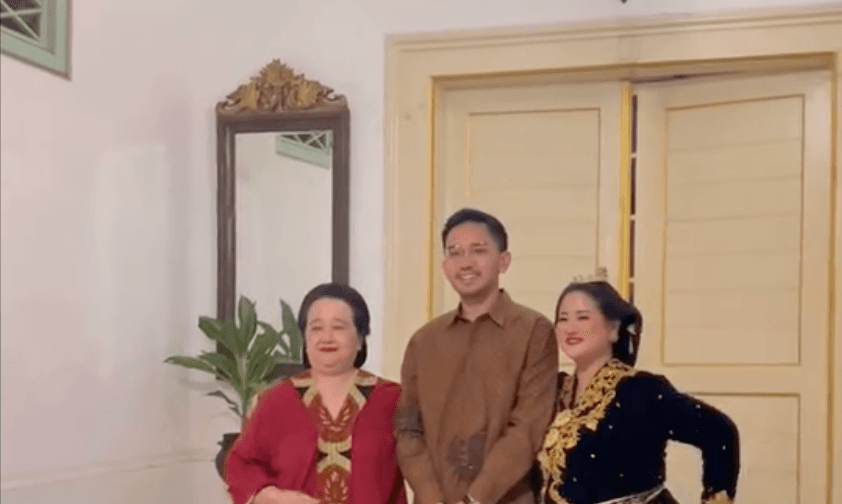 Ibunda Buka Suara soal Gusti Bhre Mundur dari Pilwalkot Solo 2024