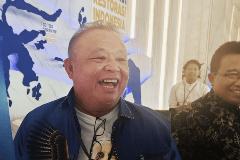 Sekjen NasDem Akui Anies Tetap di Hati Rakyat