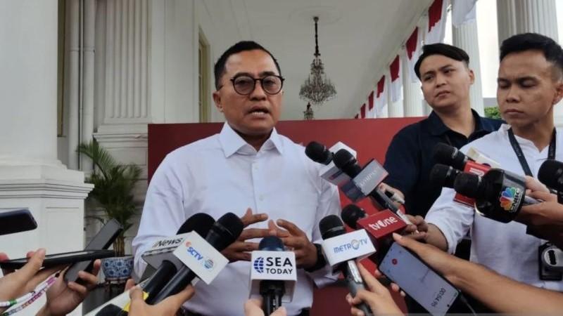 Presiden Jokowi Dijadwalkan Hadiri Rapimnas Gerindra di GBK