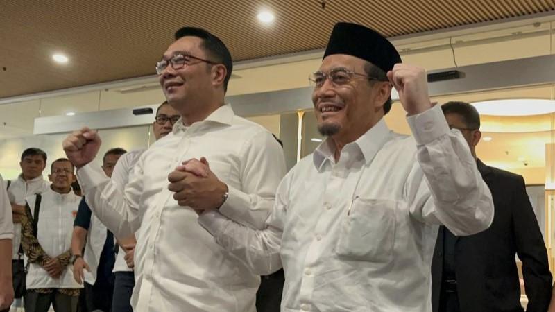 RK-Suswono Tuntas Cek Kesehatan, Janji Perluas RSUD Tarakan