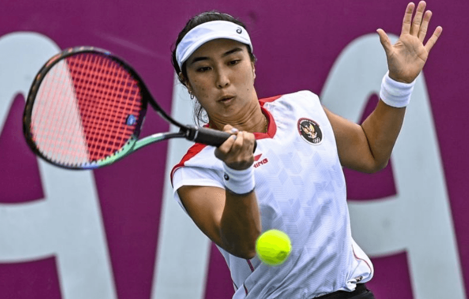 Petenis Putri Indonesia Berhasil Tembus ke 16 Besar di US Open 2024