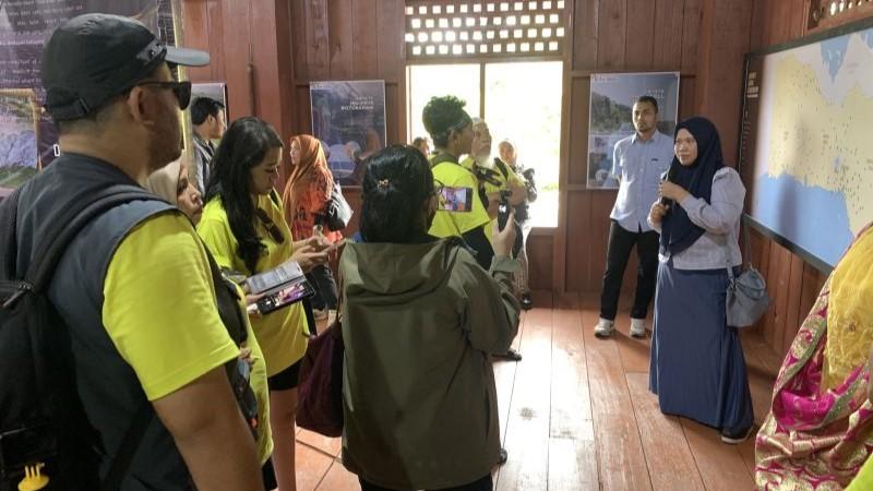 Kolaborasi Kemenparekraf x Media Promosikan Destinasi Wisata Provinsi Gorontalo