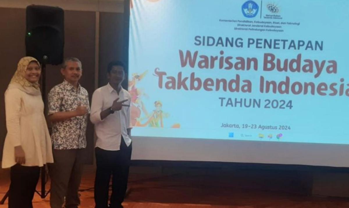 Macan Kurung dan Barikan Jepara Jadi Warisan Budaya Tak Benda