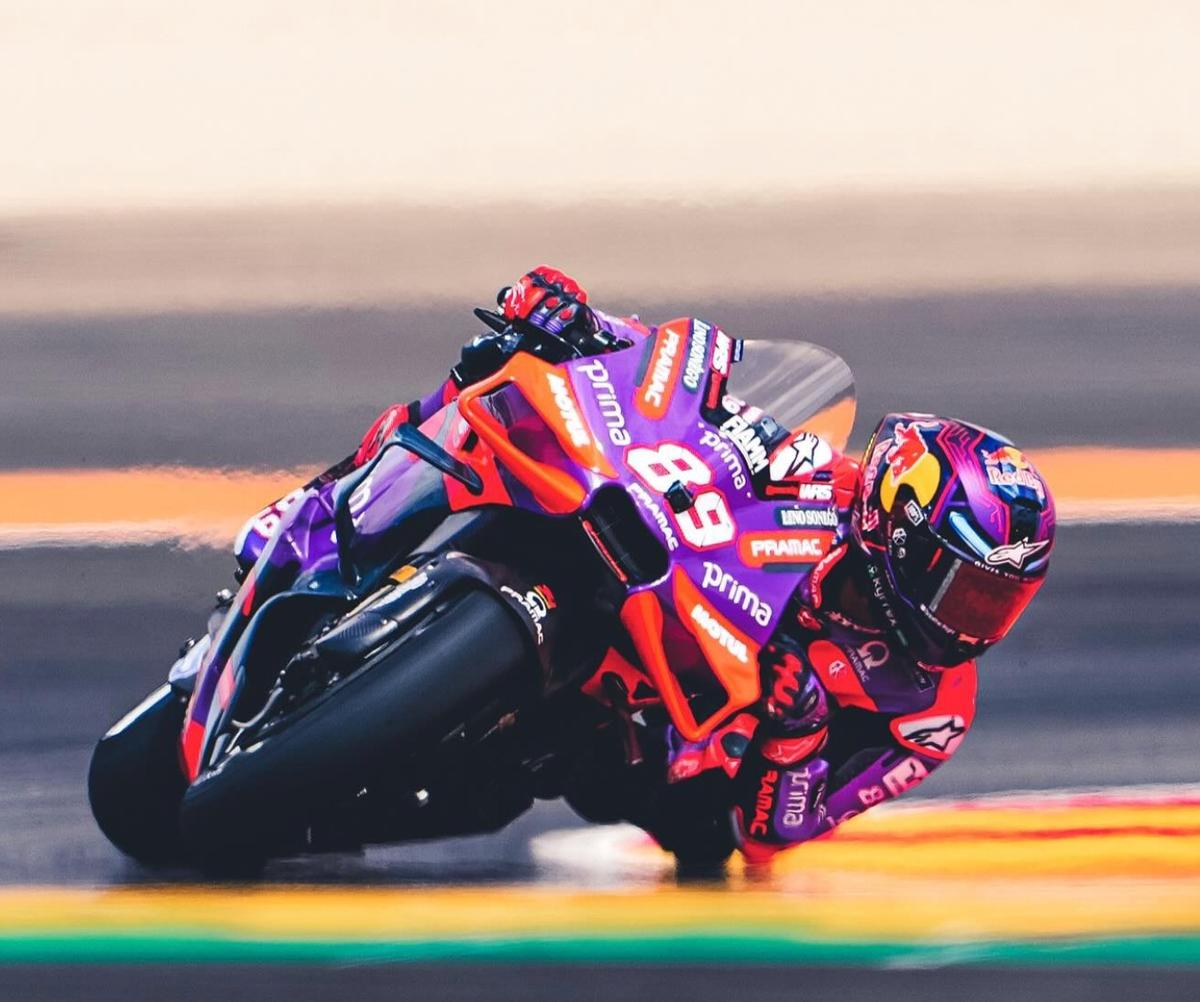 Martin Perlebar Jarak dari Pecco di Puncak Klasemen MotoGP 2024